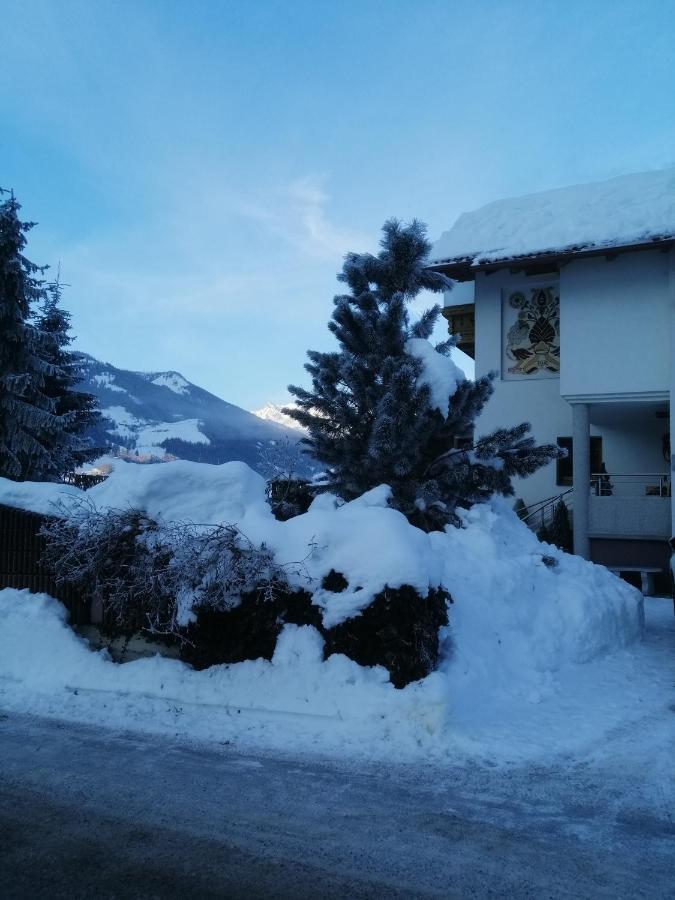 Haus Mattersberger Apartment *