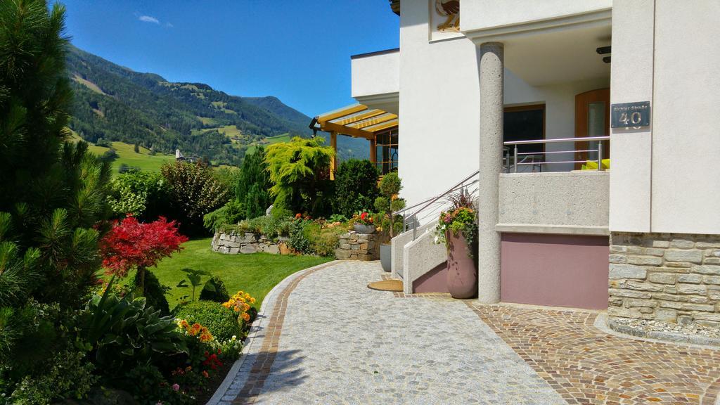 Apartment Haus Mattersberger *