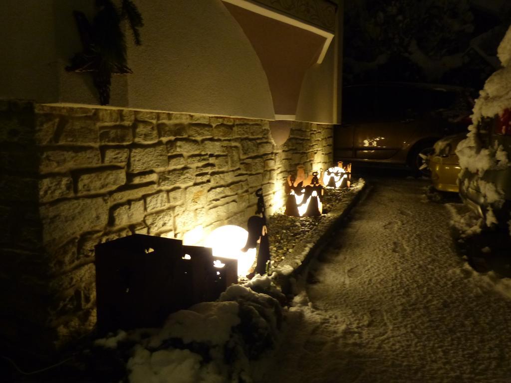 Apartment Haus Mattersberger *