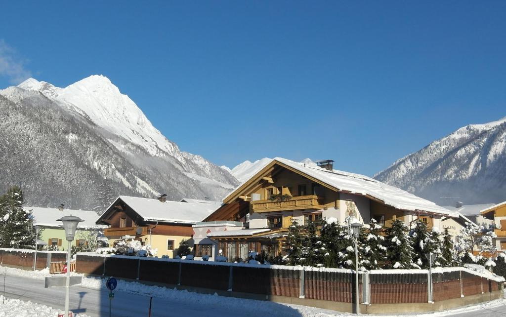 Haus Mattersberger Apartment Matrei in Osttirol